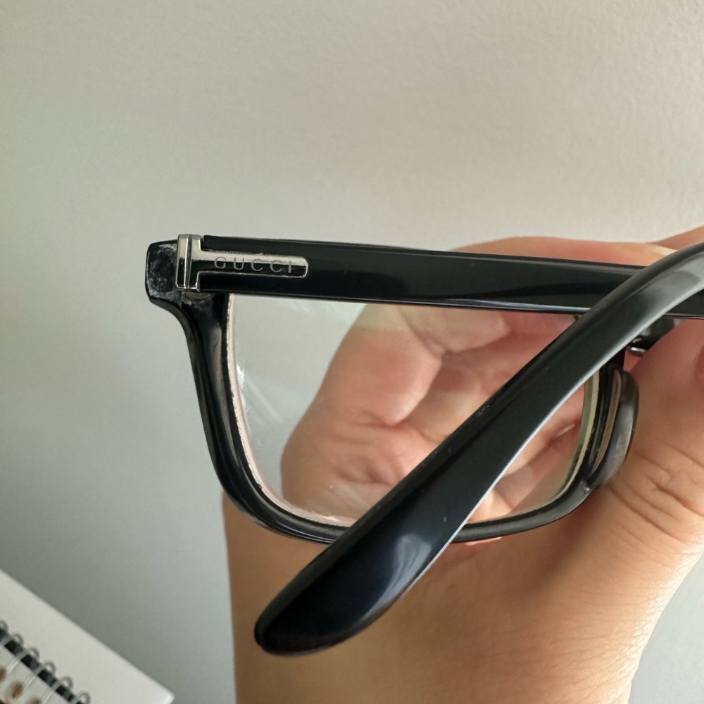 Gucci glasses frames with box - Picture 7 of 8